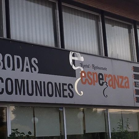 Hostal - Restaurante Asador Esperanza Huesca Chambre photo