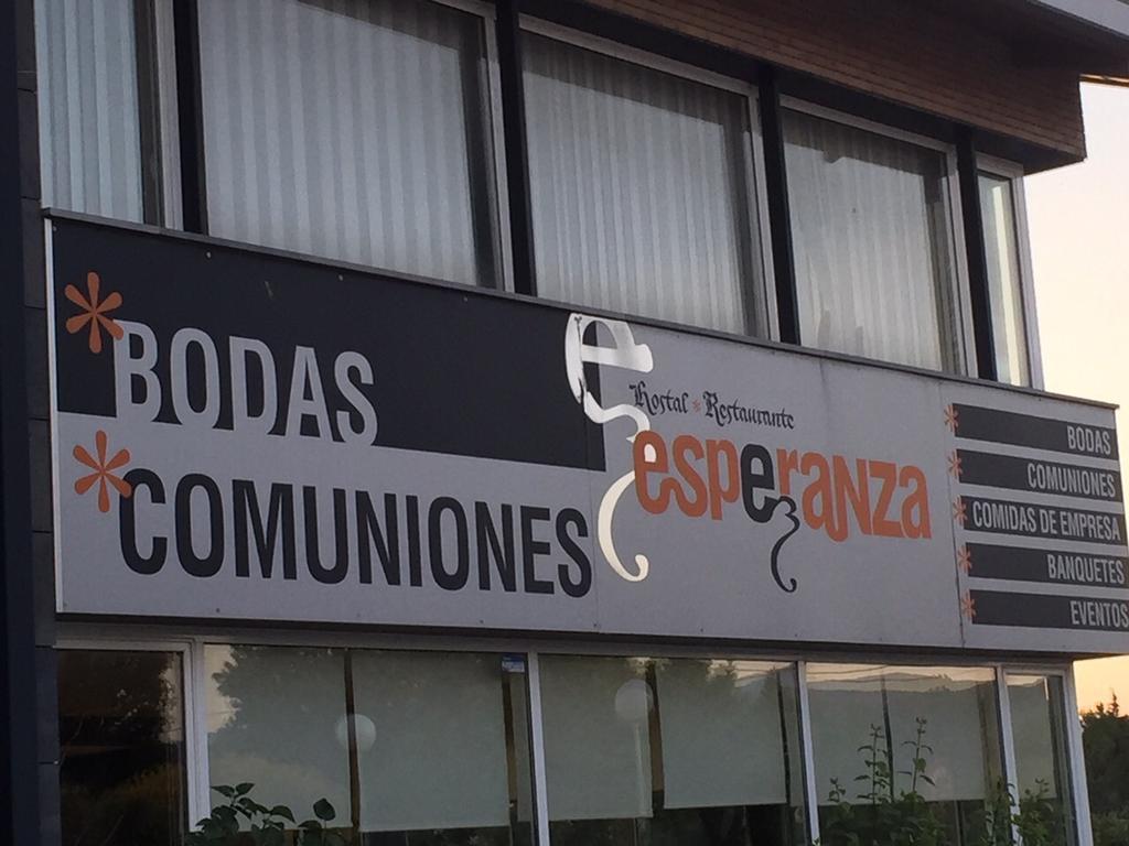 Hostal - Restaurante Asador Esperanza Huesca Chambre photo